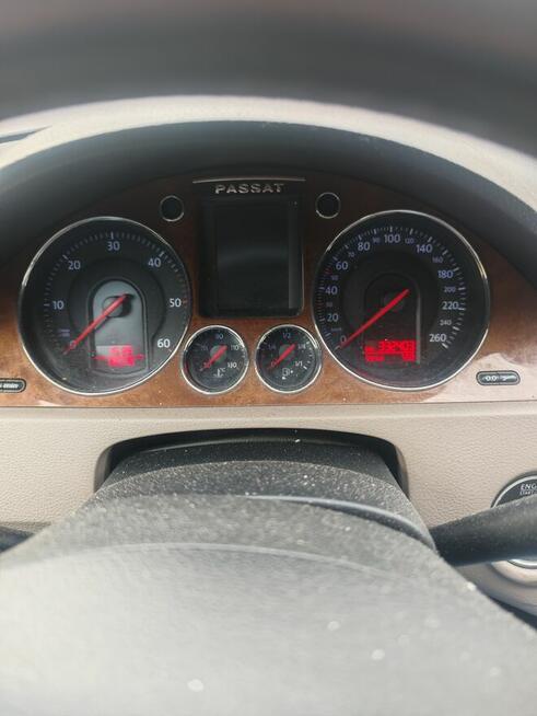 Syndyk sprzeda Volkswagen Passat B6