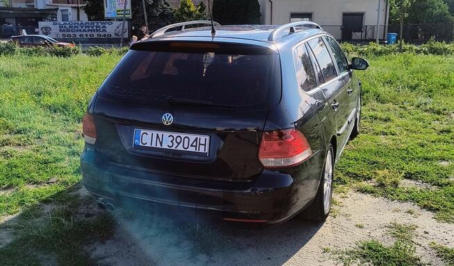 Volkswagen Golf V 1.4 5 kombi / SportLine 170KM / niski prze
