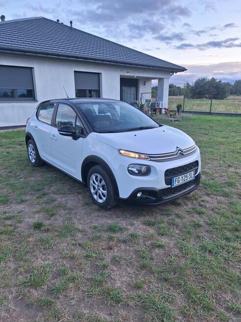 Citroen C3 1.5 BlueHdi 19r