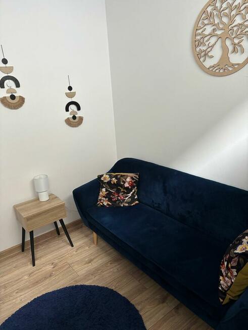 Gabinet dla psychologa psychoterapeuty coacha