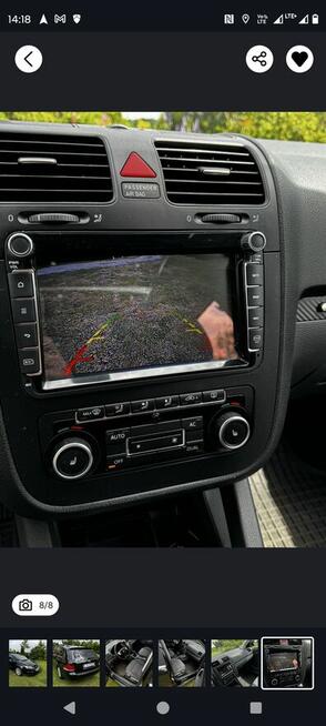 Volkswagen Golf V 1.4 5 kombi / SportLine 170KM / niski prze