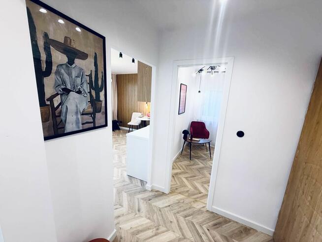 LUX 3 pokoje, LOGGIA, GENERALNY REMONT