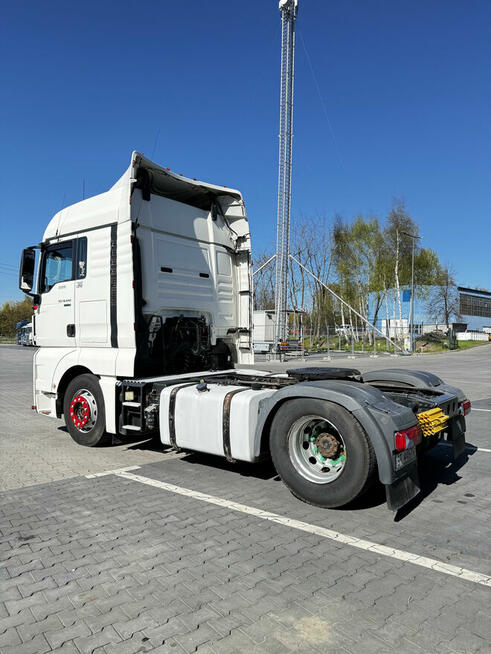 MAN TGX EURO 6