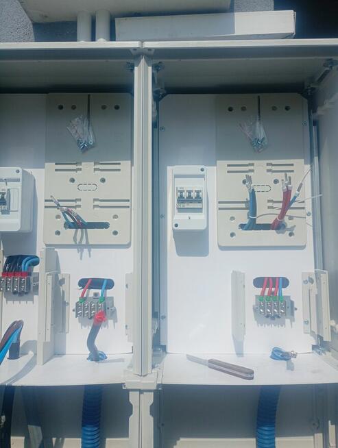 Elektryk Chełm – awarie, gniazdka, żyrandole, rozdzielnice |