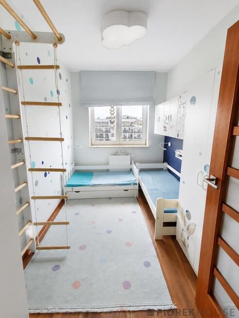 3-pokojowe mieszkanie na Targówku