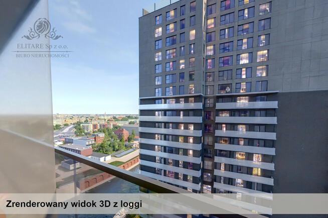 Apartament 25,55m2, 1 pokojowe obok Rynku/ Wrocław