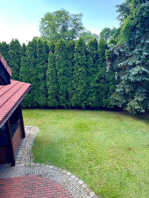 Dom wolnostojący 198m² z garażem dwustanowiskowym