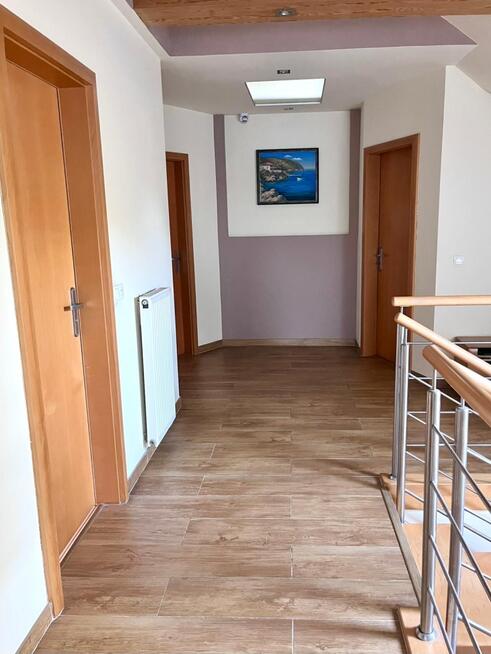 Dom wolnostojący 198m² z garażem dwustanowiskowym