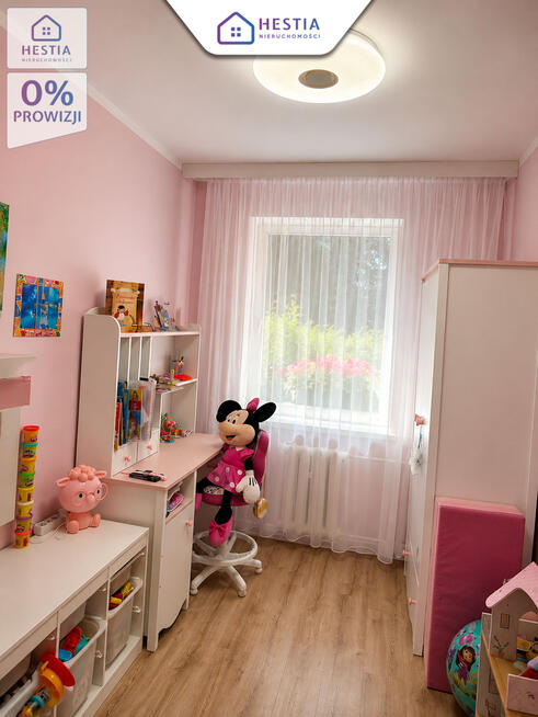 4 pokoje gotowe do zamieszkania – Świdwin