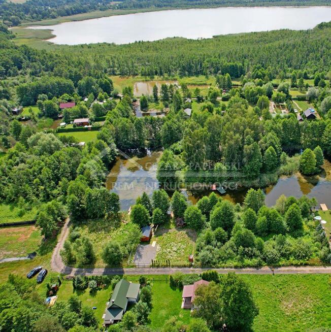 Działka rekreacyjna Sumin gm. Urszulin, Sumin, Grabniak, Urszulin