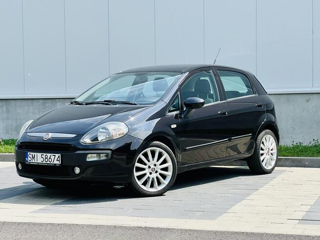 Fiat Punto Evo 1.4 Benz. 77 km 155 tys km