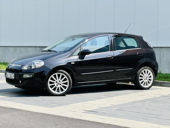 Fiat Punto Evo 1.4 Benz. 77 km 155 tys km
