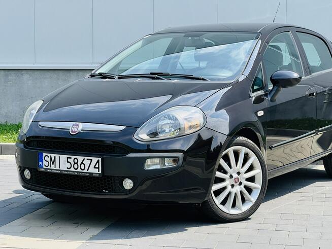 Fiat Punto Evo 1.4 Benz. 77 km 155 tys km