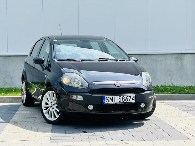 Fiat Punto Evo 1.4 Benz. 77 km 155 tys km