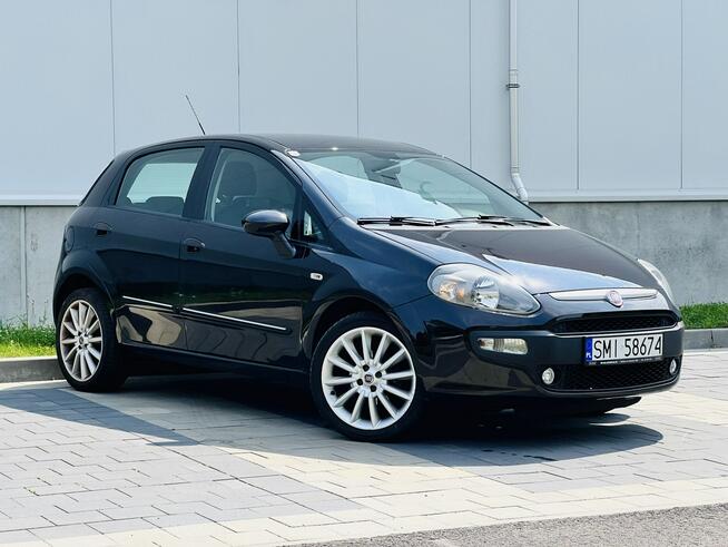 Fiat Punto Evo 1.4 Benz. 77 km 155 tys km