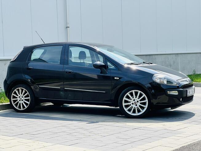 Fiat Punto Evo 1.4 Benz. 77 km 155 tys km