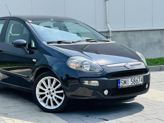 Fiat Punto Evo 1.4 Benz. 77 km 155 tys km
