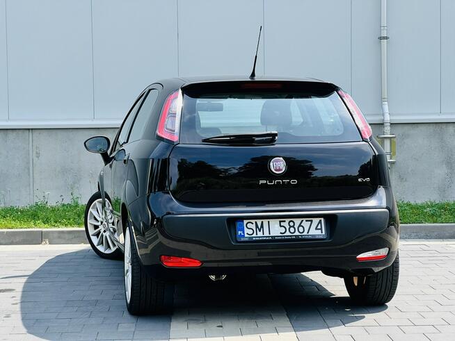 Fiat Punto Evo 1.4 Benz. 77 km 155 tys km