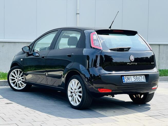 Fiat Punto Evo 1.4 Benz. 77 km 155 tys km