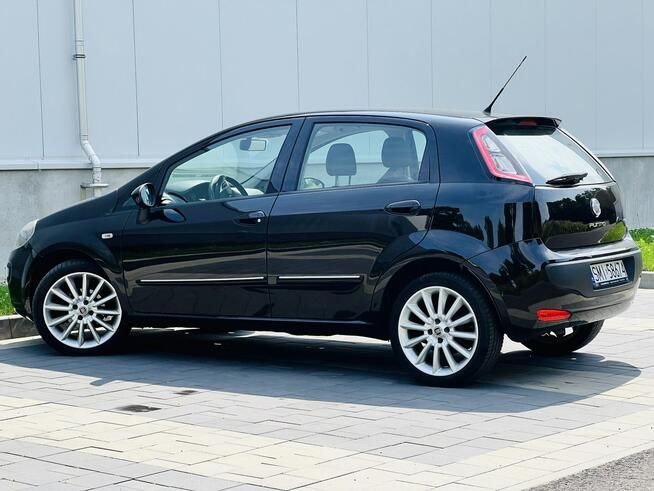 Fiat Punto Evo 1.4 Benz. 77 km 155 tys km