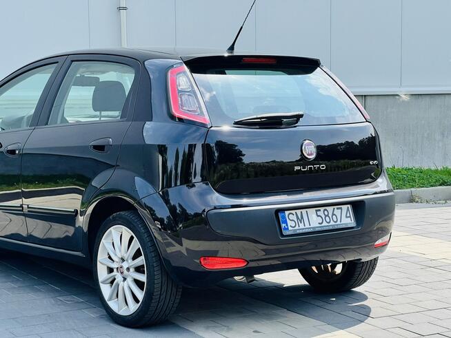 Fiat Punto Evo 1.4 Benz. 77 km 155 tys km
