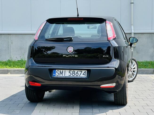 Fiat Punto Evo 1.4 Benz. 77 km 155 tys km