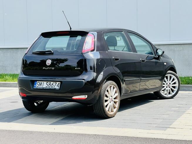 Fiat Punto Evo 1.4 Benz. 77 km 155 tys km