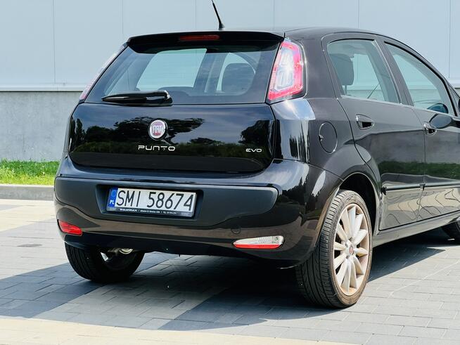 Fiat Punto Evo 1.4 Benz. 77 km 155 tys km