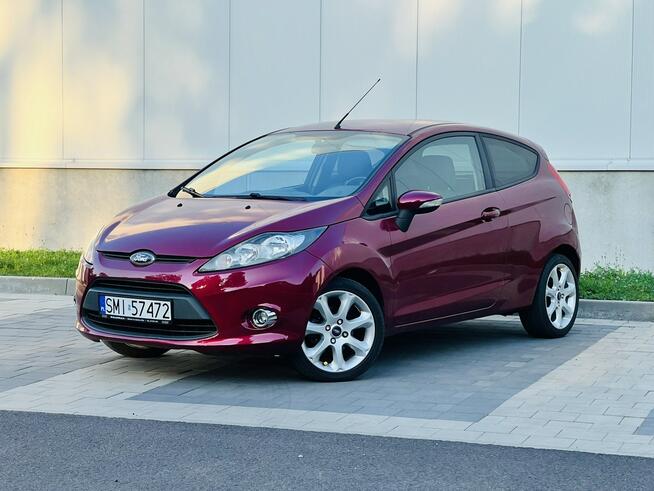 Ford Fiesta Mk7 1.25 Benzyna 82 KM | 2011 | 3 drzwi