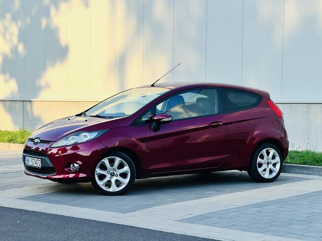 Ford Fiesta Mk7 1.25 Benzyna 82 KM | 2011 | 3 drzwi