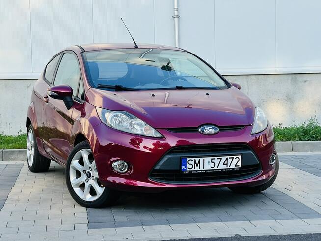 Ford Fiesta Mk7 1.25 Benzyna 82 KM | 2011 | 3 drzwi