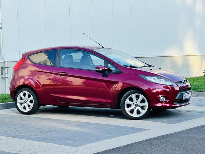 Ford Fiesta Mk7 1.25 Benzyna 82 KM | 2011 | 3 drzwi