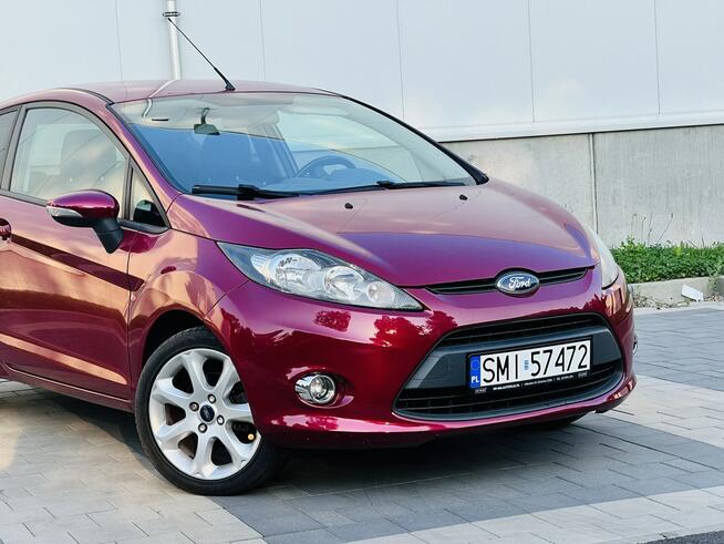 Ford Fiesta Mk7 1.25 Benzyna 82 KM | 2011 | 3 drzwi