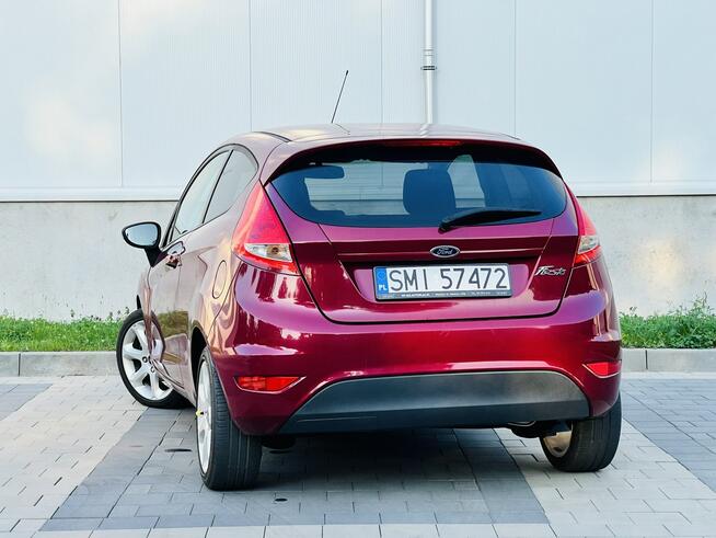 Ford Fiesta Mk7 1.25 Benzyna 82 KM | 2011 | 3 drzwi