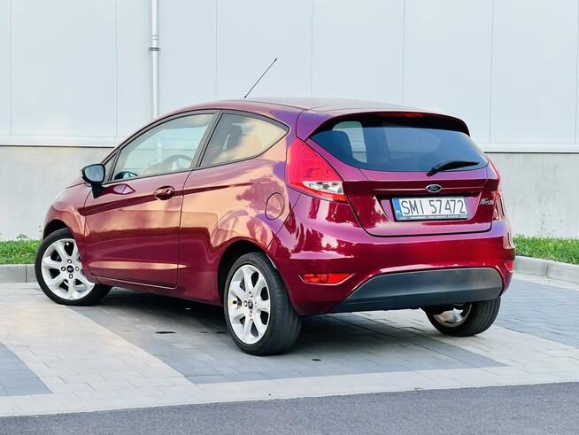 Ford Fiesta Mk7 1.25 Benzyna 82 KM | 2011 | 3 drzwi
