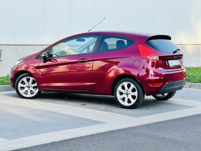 Ford Fiesta Mk7 1.25 Benzyna 82 KM | 2011 | 3 drzwi