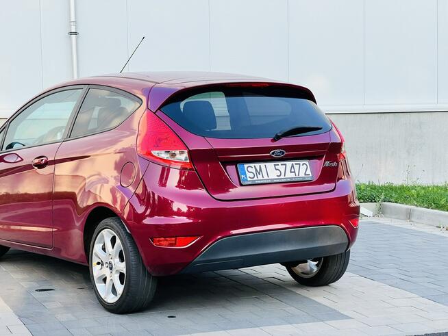 Ford Fiesta Mk7 1.25 Benzyna 82 KM | 2011 | 3 drzwi