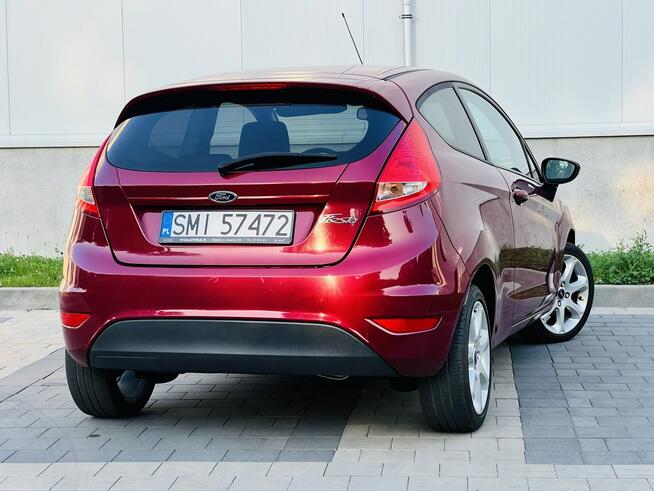 Ford Fiesta Mk7 1.25 Benzyna 82 KM | 2011 | 3 drzwi