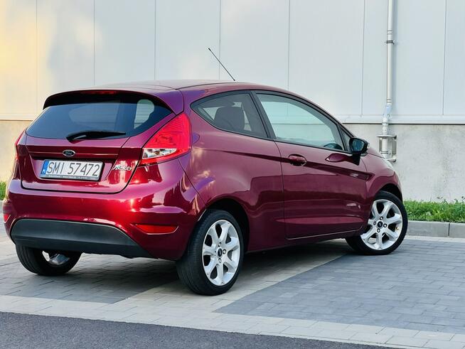 Ford Fiesta Mk7 1.25 Benzyna 82 KM | 2011 | 3 drzwi