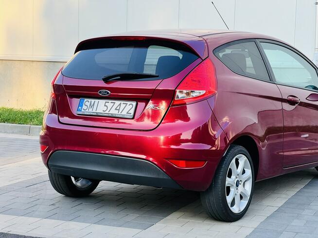 Ford Fiesta Mk7 1.25 Benzyna 82 KM | 2011 | 3 drzwi