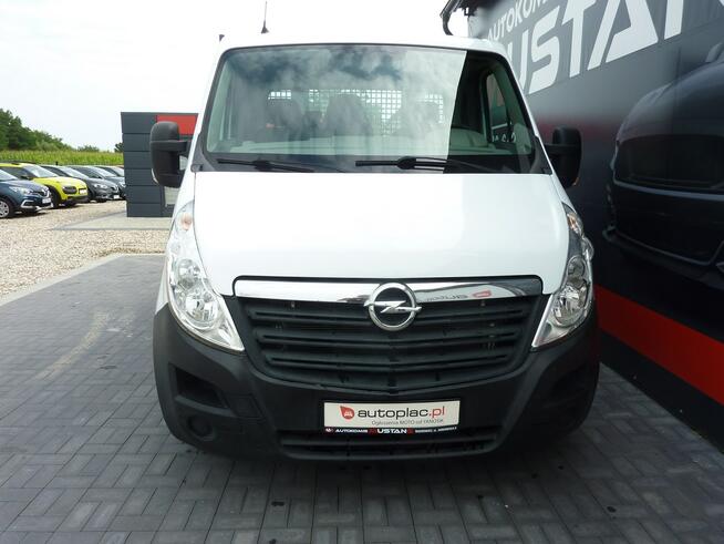 Opel Movano MASTER*2.3 Dci 163Ps*Wywrotka*Klimatyzacja*Niski Przebieg