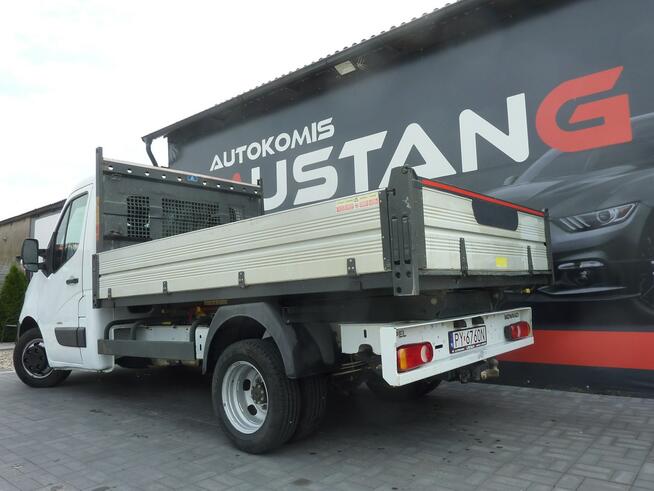 Opel Movano MASTER*2.3 Dci 163Ps*Wywrotka*Klimatyzacja*Niski Przebieg