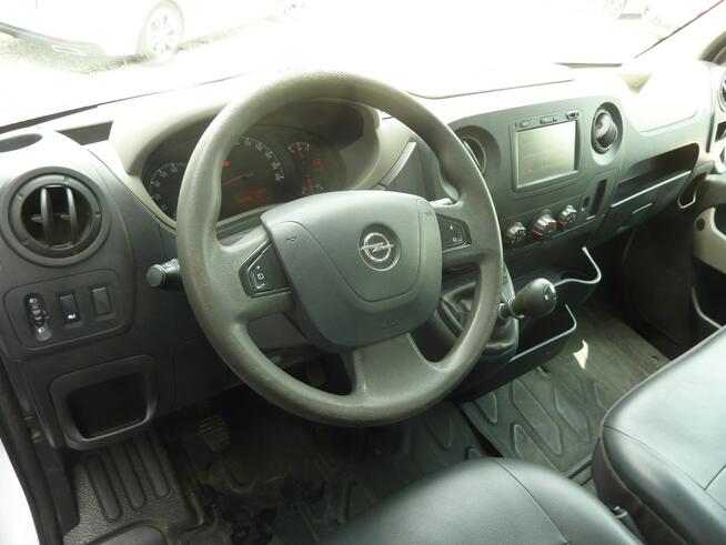 Opel Movano MASTER*2.3 Dci 163Ps*Wywrotka*Klimatyzacja*Niski Przebieg