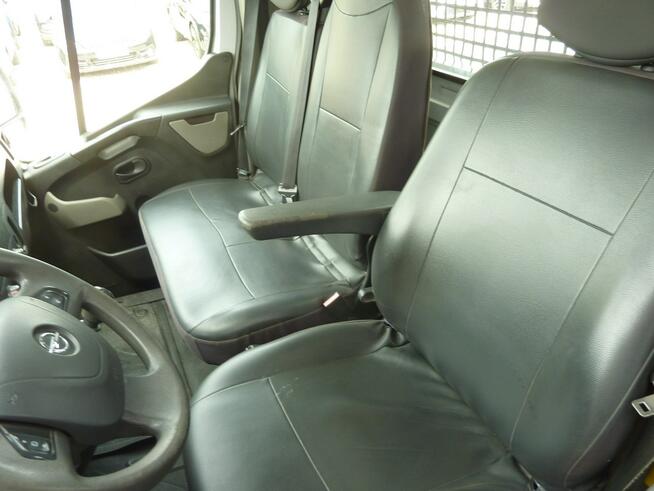 Opel Movano MASTER*2.3 Dci 163Ps*Wywrotka*Klimatyzacja*Niski Przebieg