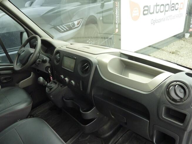 Opel Movano MASTER*2.3 Dci 163Ps*Wywrotka*Klimatyzacja*Niski Przebieg