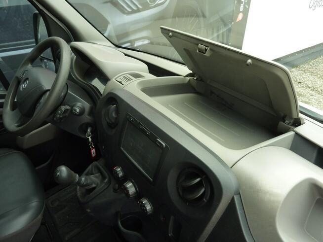 Opel Movano MASTER*2.3 Dci 163Ps*Wywrotka*Klimatyzacja*Niski Przebieg