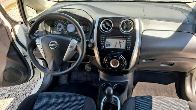 Nissan Note Pięknie utrzymana! Zobacz! Kamera 360! Zajęcie pasa!