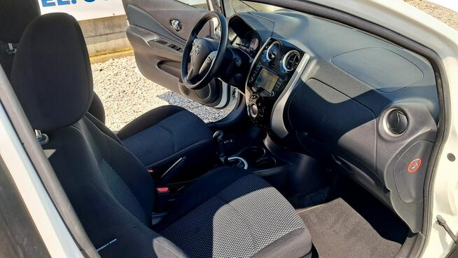 Nissan Note Pięknie utrzymana! Zobacz! Kamera 360! Zajęcie pasa!