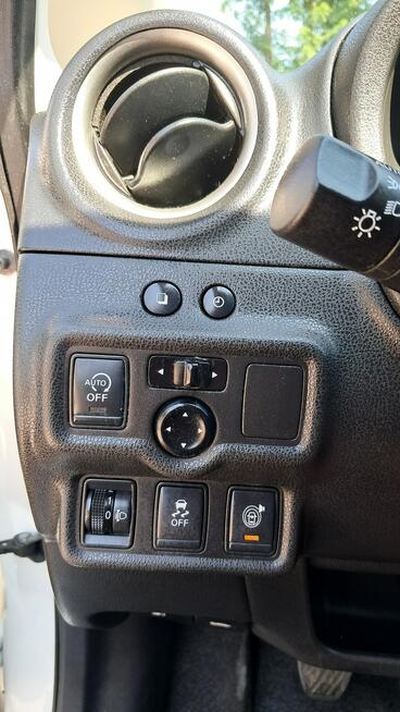 Nissan Note Pięknie utrzymana! Zobacz! Kamera 360! Zajęcie pasa!