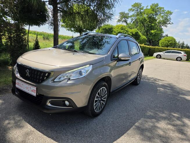 Peugeot 2008 Sprowadzony Bez wypadkowy stan techniczny i wizualny bardzo dobry